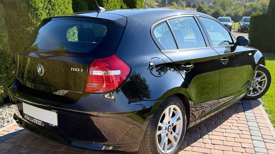 BMW Seria 1 116i