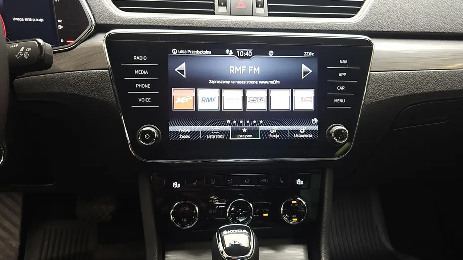 SKODA Superb Superb 2.0 TDI SCR 4x4 Style DSG