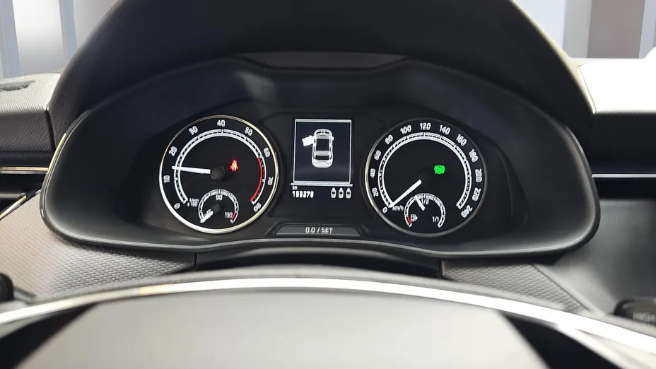 SKODA Scala Scala 1.5 TSI Ambition DSG