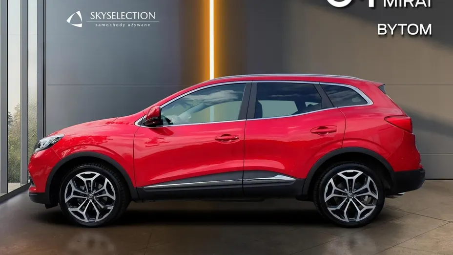 RENAULT Kadjar Kadjar 1.3 TCe FAP Intens EDC
