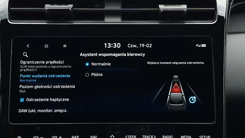 HYUNDAI Tucson Tucson 1.6 T-GDi 48V N Line 2WD DCT