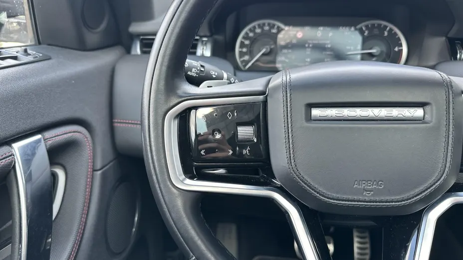 LAND ROVER Discovery Sport Discovery Sport 2.0 D200 mHEV Dynamic S aut