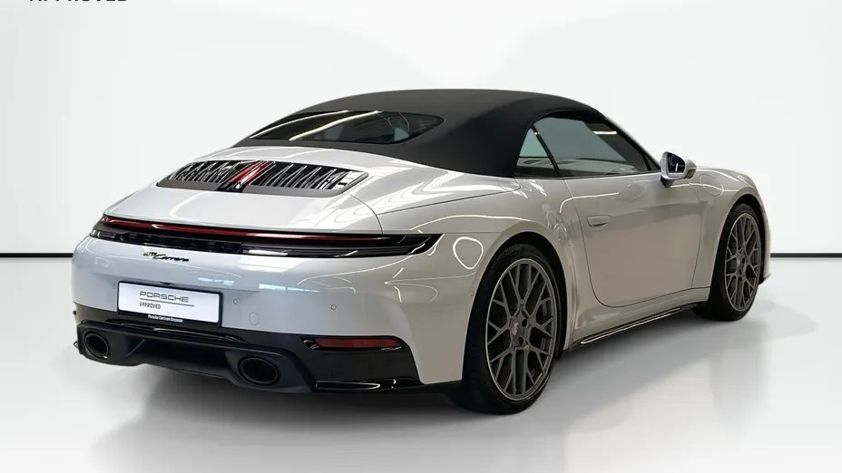 PORSCHE 911 911 Carrera Cabrio