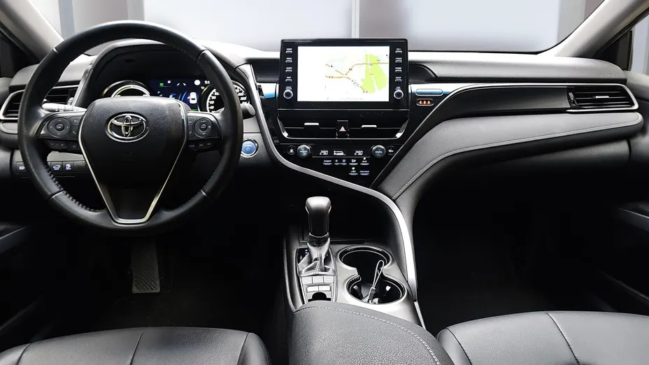 TOYOTA Camry Camry 2.5 Hybrid Prestige CVT