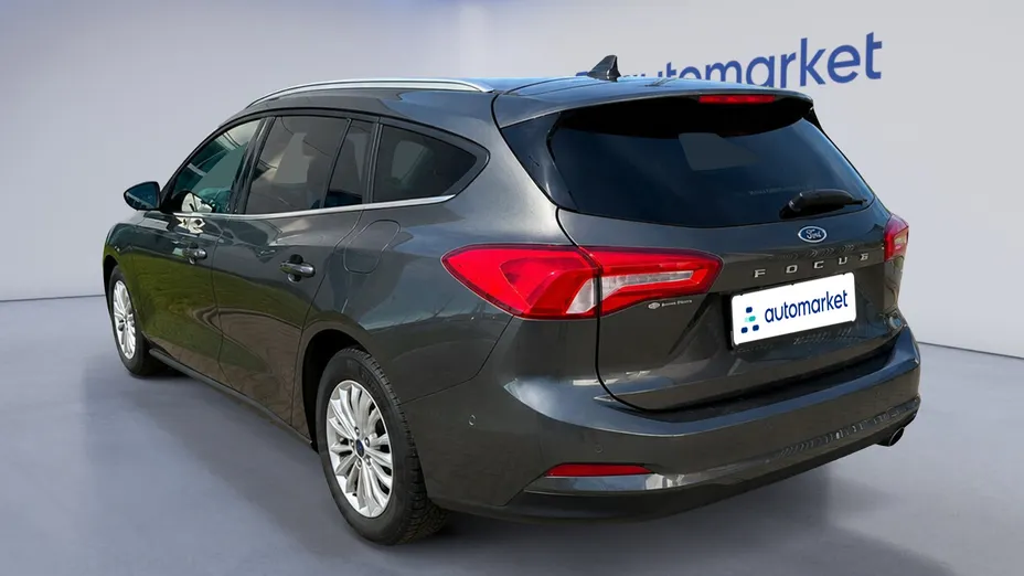 FORD Focus Focus 1.5 EcoBoost Titanium X aut