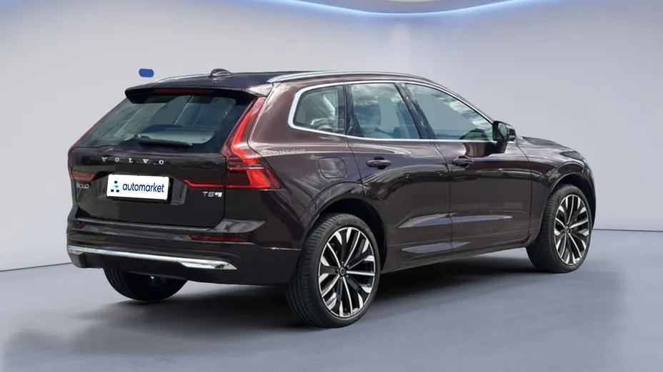 VOLVO XC60 XC60 T8 Plug-In Hybrid AWD Ultra Bright aut