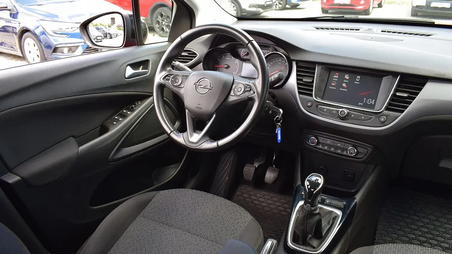 OPEL Crossland X Crossland 1.2 Edition Business Pack