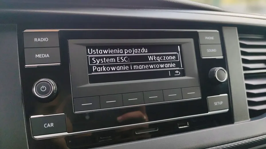 VOLKSWAGEN Transporter Transporter T6.1 TDI L2