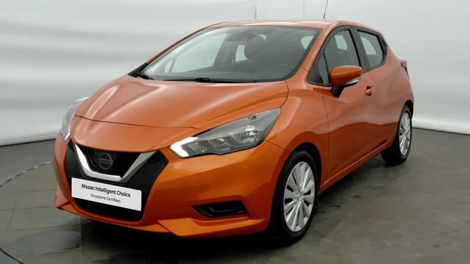 NISSAN Micra -