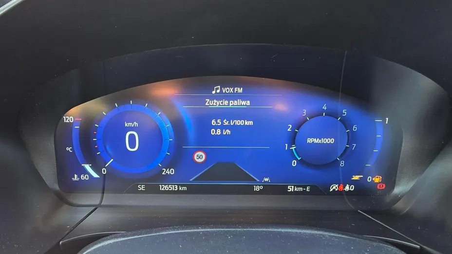 FORD Kuga Kuga 1.5 EcoBoost FWD ST-Line