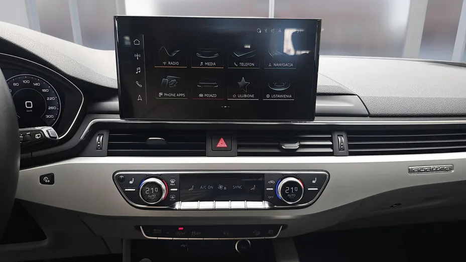 AUDI A4 A4 Allroad 40 TDI mHEV Quattro S tronic