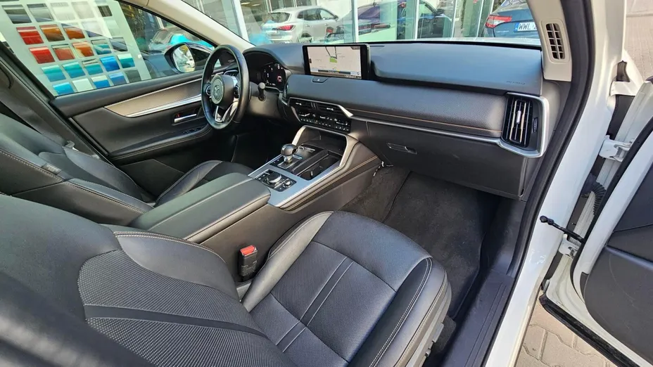 MAZDA CX-60 CX-60 2.5 PHEV Homura AWD aut