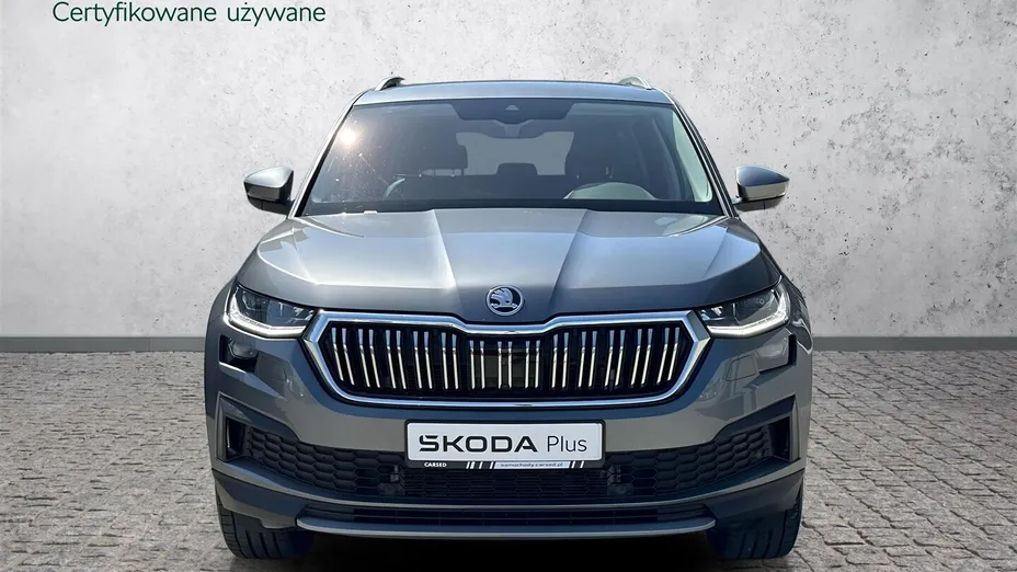 SKODA Kodiaq Kodiaq 2.0 TDI 4x4 Style DSG