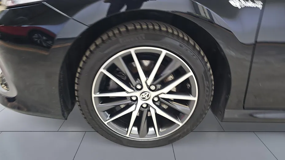 TOYOTA Camry Camry 2.5 Hybrid Prestige CVT