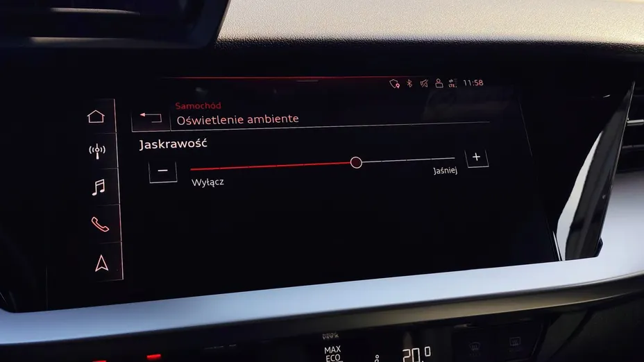 AUDI A3 Limousine -