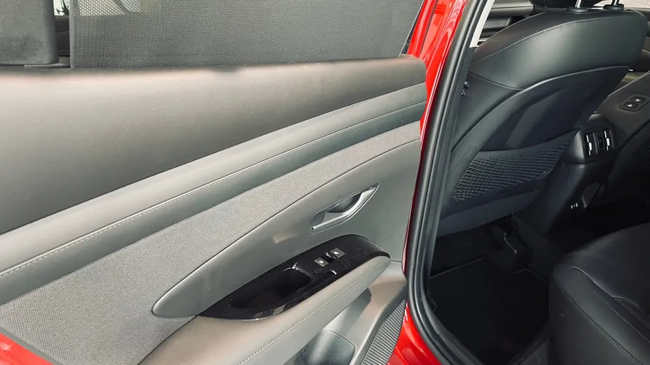 HYUNDAI Tucson Tucson 1.6 T-GDi Platinum 2WD DCT Nowy