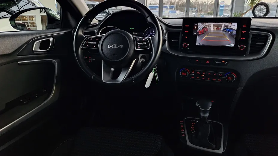 KIA Cee'd Ceed 1.5 T-GDI M DCT