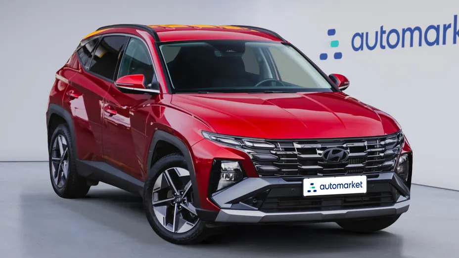 HYUNDAI Tucson Tucson 1.6 T-GDi HEV Modern 2WD aut