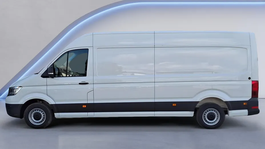 VOLKSWAGEN Crafter Crafter 35 BiTDI (14,4m3) aut Nowy