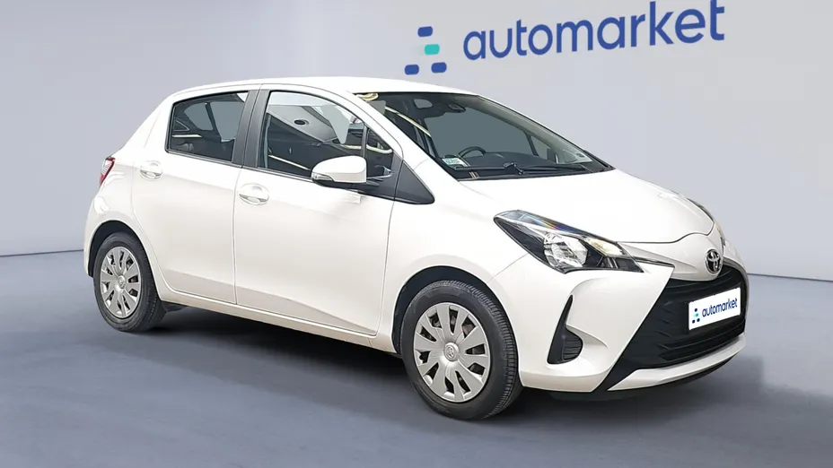 TOYOTA Yaris Yaris 1.0 Active
