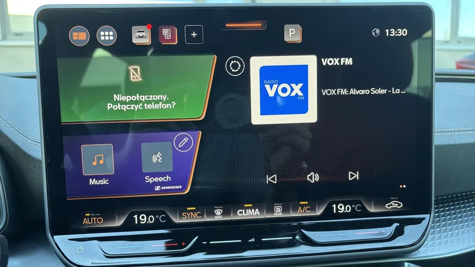 CUPRA Leon Leon 1.5 eTSI mHEV DSG Nowy