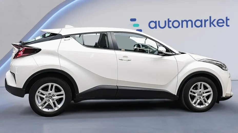 TOYOTA C-HR C-HR 1.8 Hybrid GPF Comfort