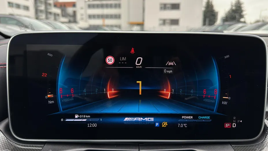 MERCEDES-BENZ CLE AMG CLE 53 mHEV 4-Matic+