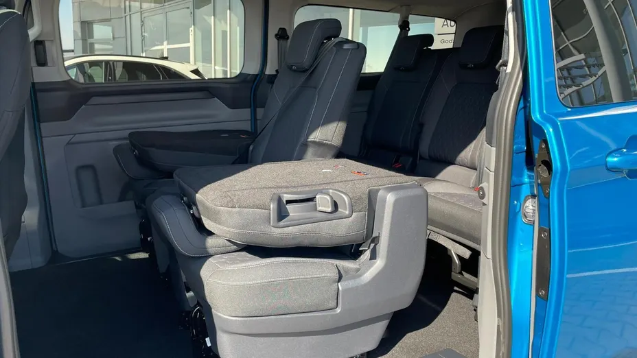 FORD Transit Custom Transit Custom Kombi 2.0 EcoBlue 320 L2H1 Limited M1 Nowy