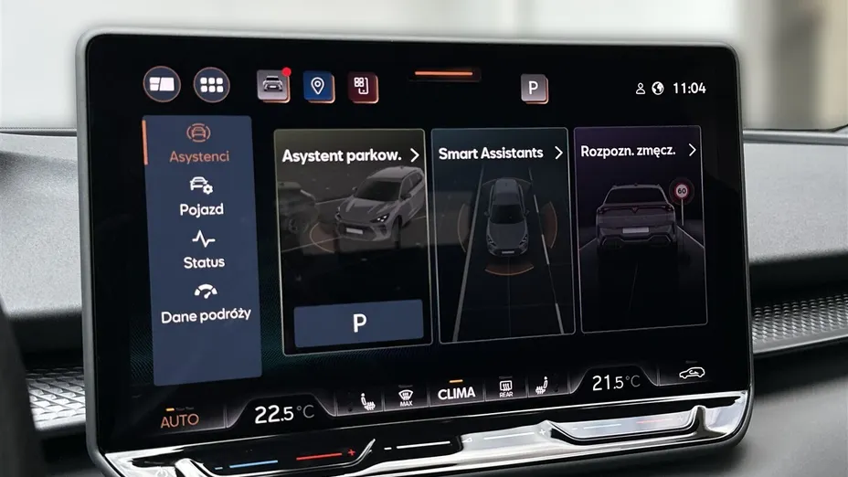 CUPRA Terramar Terramar 1.5 eTSI mHEV DSG