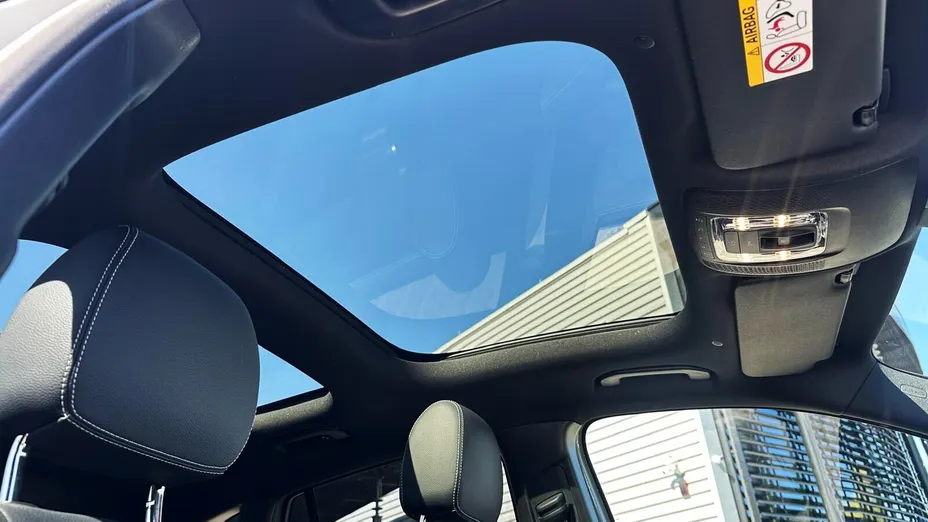 MERCEDES-BENZ GLA GLA 200
