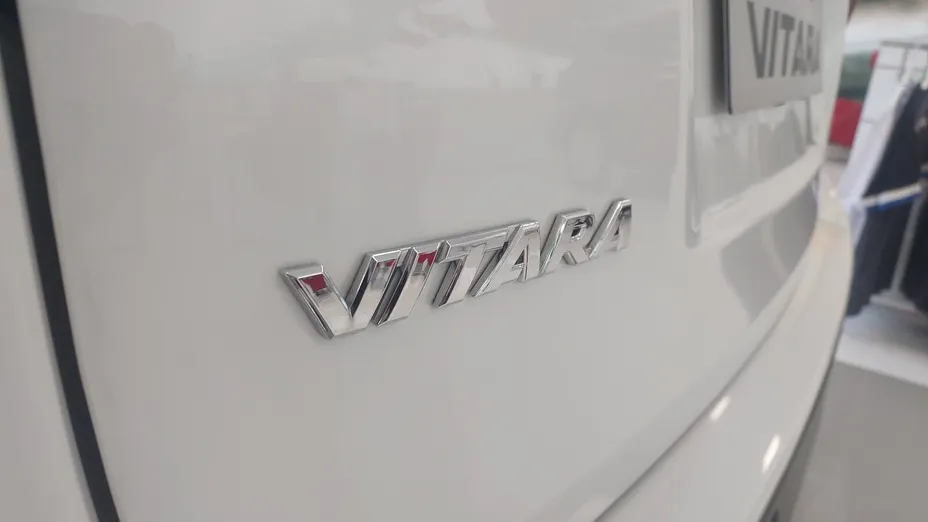 SUZUKI Vitara Vitara 1.4 Boosterjet mHEV Premium Plus 4WD Nowy