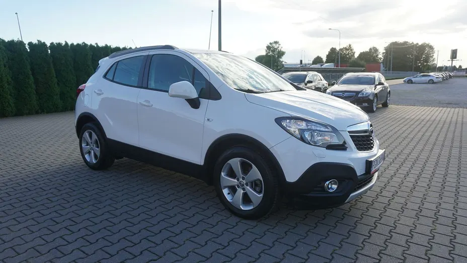 OPEL Mokka Mokka 1.4 T Enjoy aut EU6