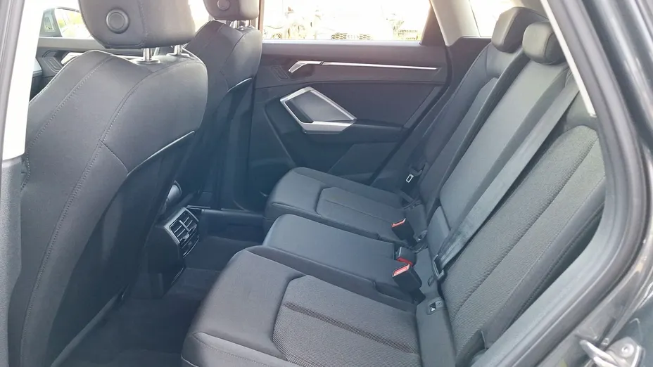 AUDI Q3 Q3 35 TFSI mHEV S-Line S tronic