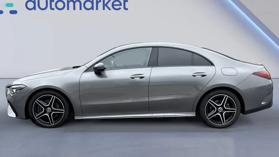 MERCEDES-BENZ CLA CLA 200 mHEV AMG Line 7G-DCT