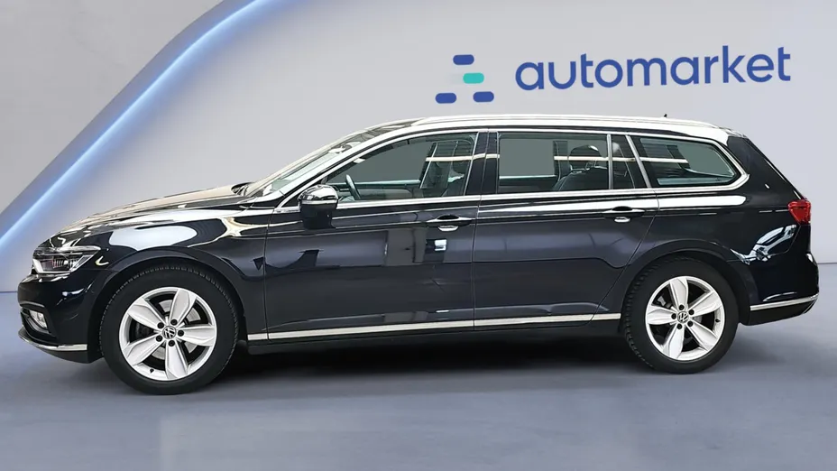 VOLKSWAGEN Passat Passat 2.0 TDI EVO Elegance DSG