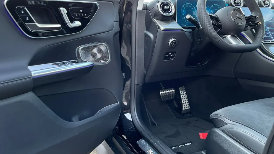 MERCEDES-BENZ GLC GLC Coupe 200 mHEV 4-Matic AMG Line Nowy