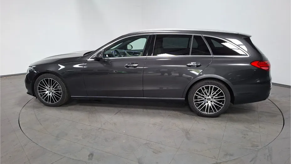 MERCEDES-BENZ C Klasa C 180 mHEV Avantgarde