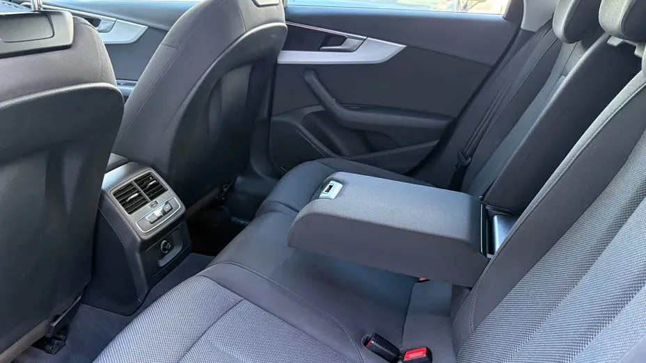 AUDI A4 Avant -