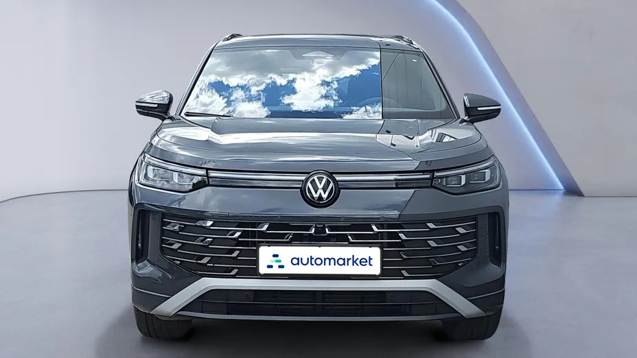 VOLKSWAGEN Tayron Tayron 2.0 TDI SCR Elegance DSG Nowy