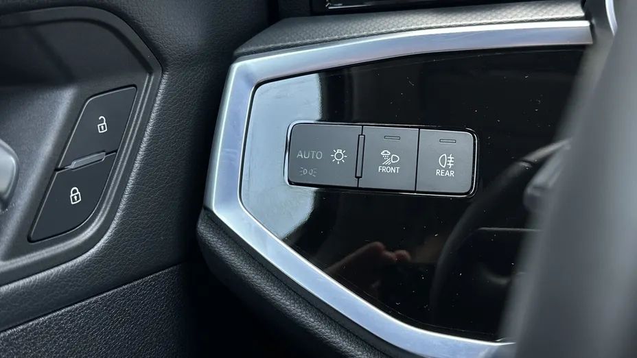 AUDI Q3 Q3 35 TFSI mHEV S-Line S tronic