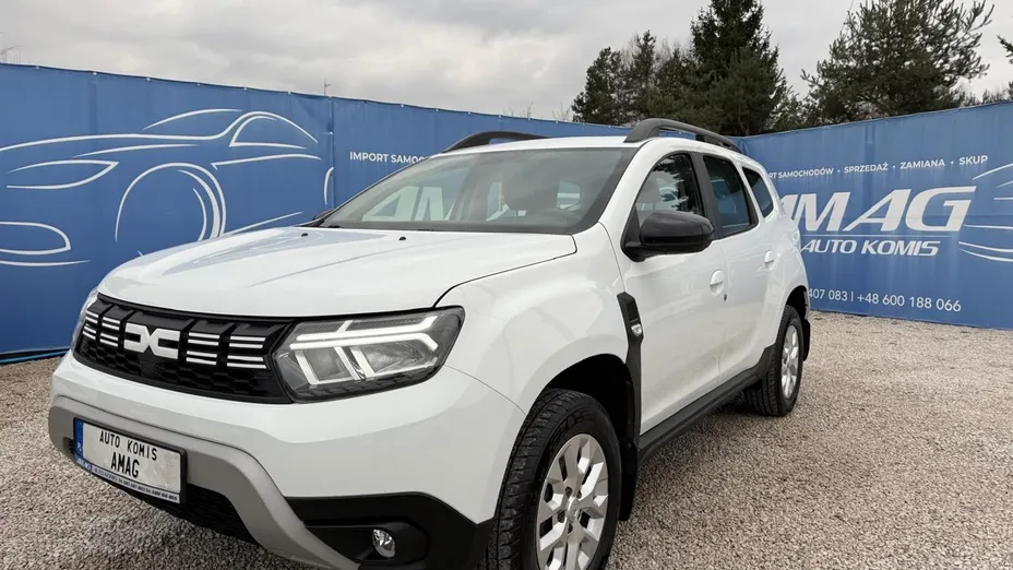 DACIA Duster -