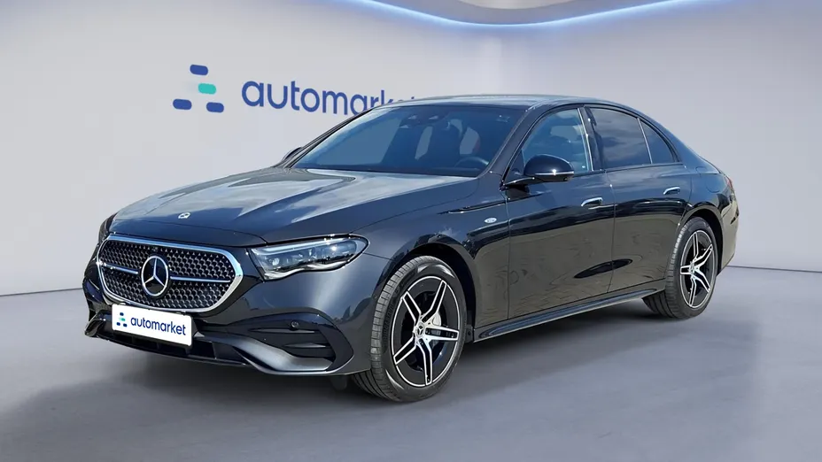 MERCEDES-BENZ E Klasa E 300 de PHEV 4-Matic AMG 9G-Tronic
