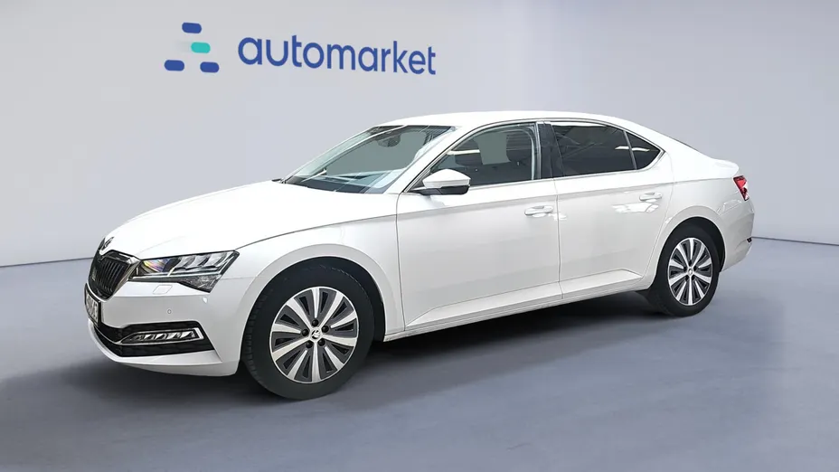 SKODA Superb Superb 2.0 TDI SCR Style DSG