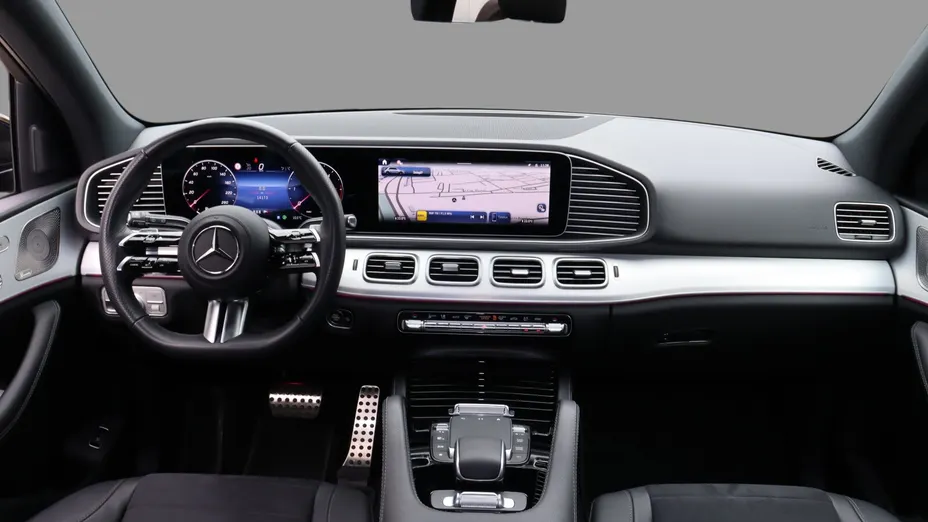 MERCEDES-BENZ GLE GLE 300 d mHEV 4-Matic AMG Line