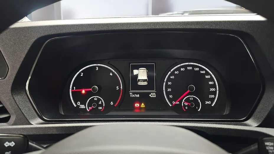 VOLKSWAGEN Caddy osobowy Caddy 2.0 TDI