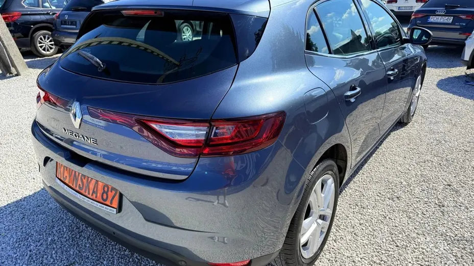RENAULT Megane Megane 1.3 TCe FAP Intens EDC
