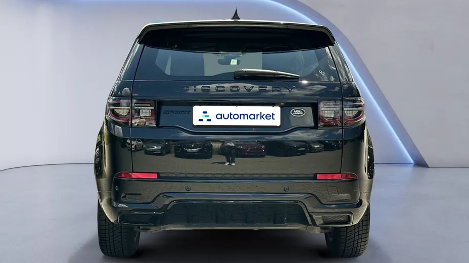 LAND ROVER Discovery Sport Discovery Sport 2.0 P200 mHEV R-Dynamic S aut