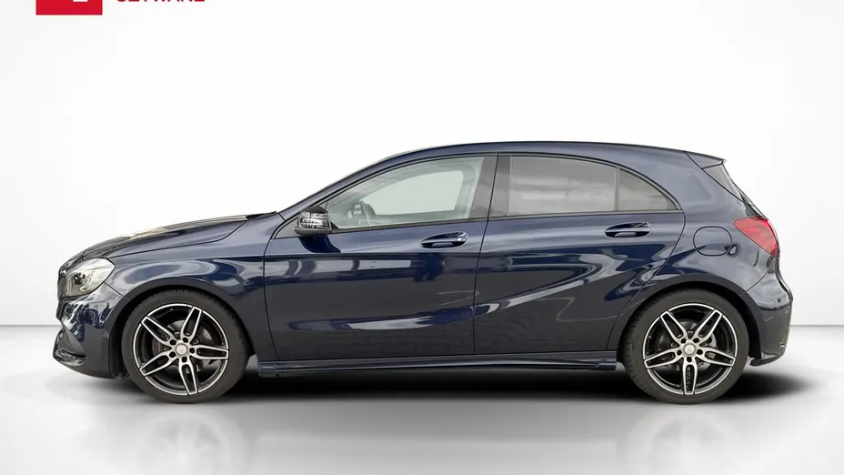 MERCEDES-BENZ A Klasa A 180 7G-DCT AMG Line