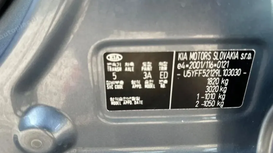 KIA Cee'd -