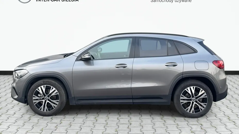 MERCEDES-BENZ GLA GLA 200 mHEV Progressive 7G-DCT